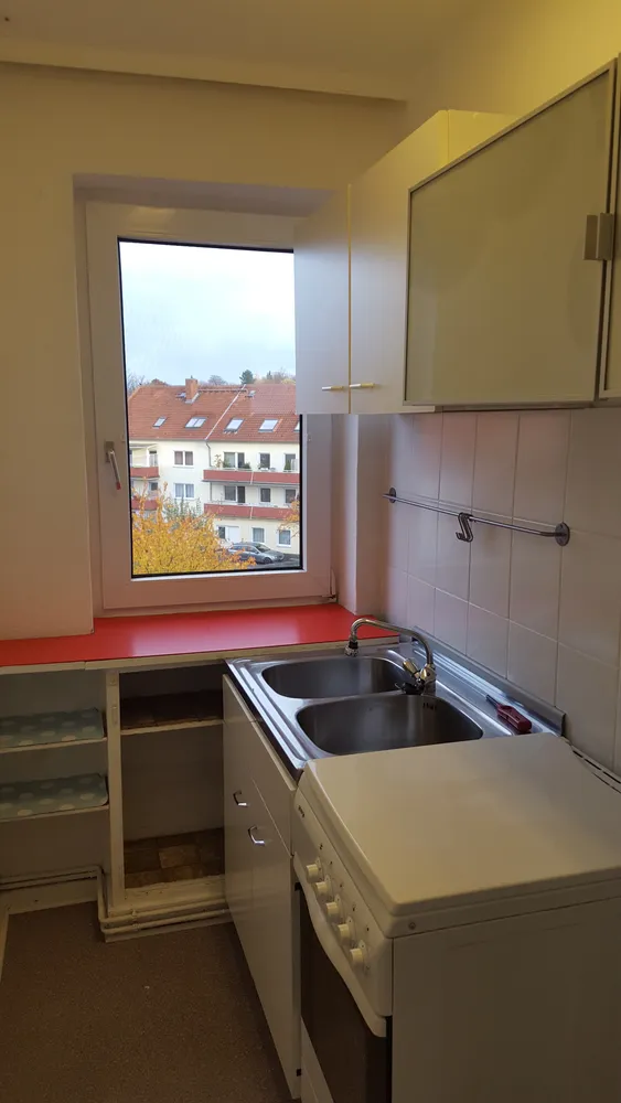 1 Zimmer Wohnung mit 26 m² in Hildesheim – Bild 3
