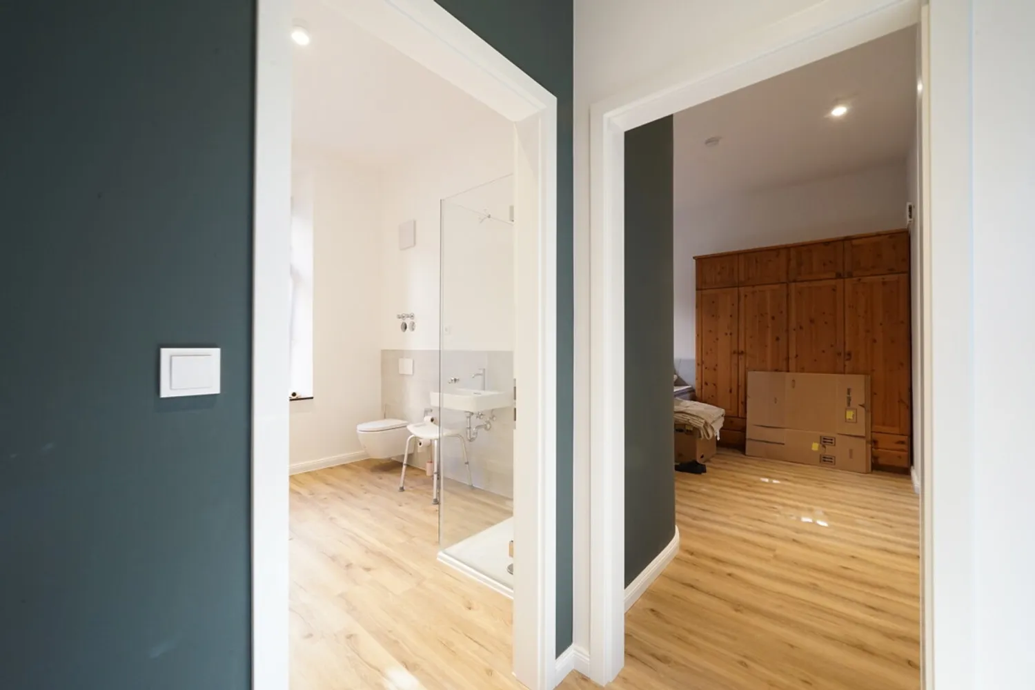 2 room apartment with 73 m² in Cologne – Photo 9