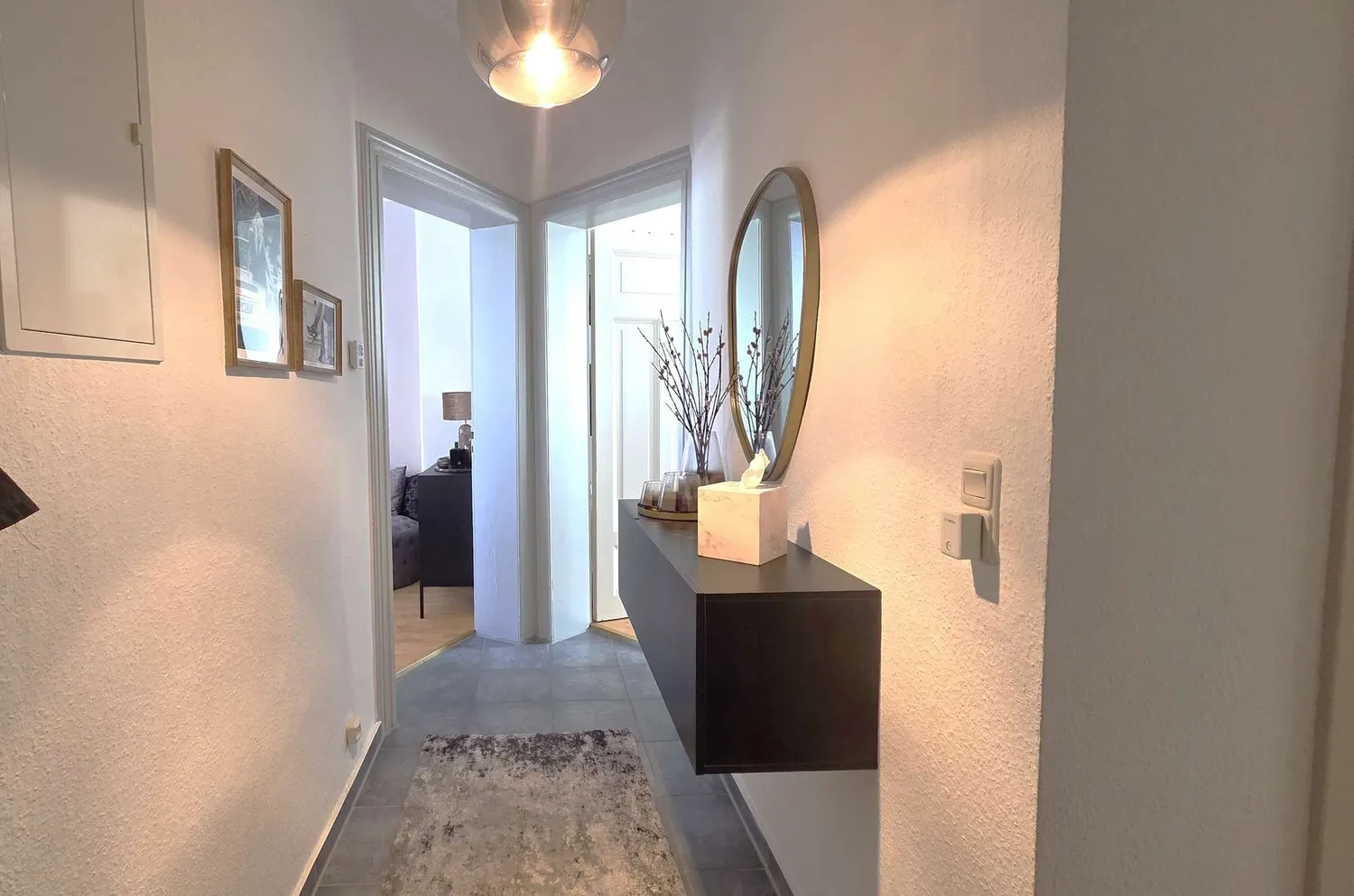 2 Zimmer Wohnung mit 52 m² in Hannover – Bild 6
