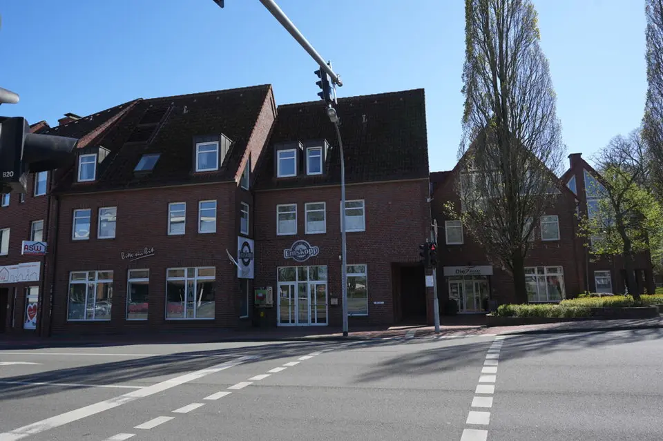 3 Zimmer Wohnung mit 110 m² in Meppen – Bild 4