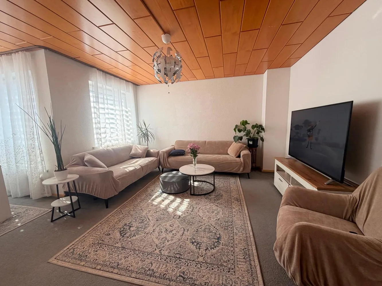 3 Zimmer Wohnung mit 75 m² in Hannover – Bild 1