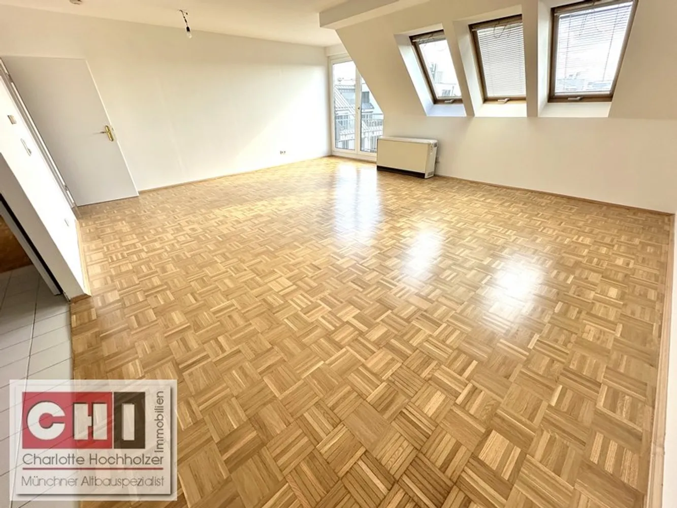 3 Zimmer Wohnung mit 125 m² in München – Bild 3