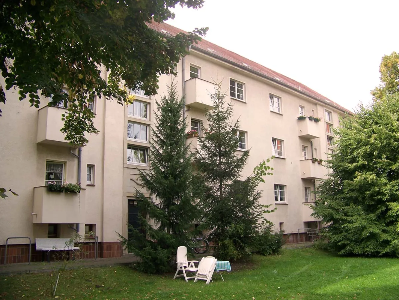 3 room apartment with 65 m² in Leipzig – Photo 1