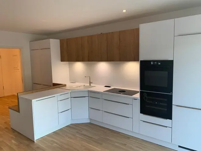 2 Zimmer Wohnung mit 64 m² in Frankfurt am Main – Bild 1