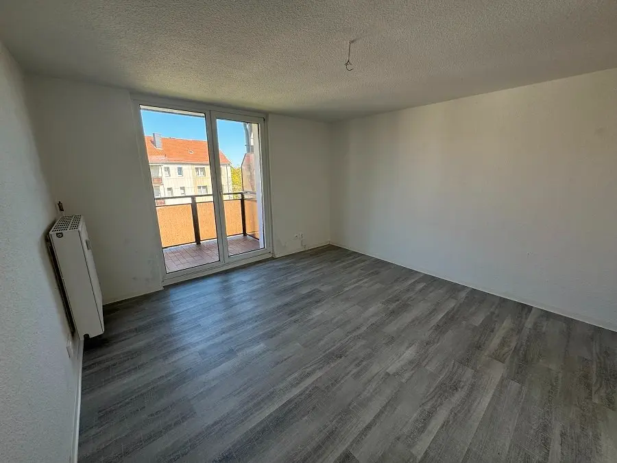 2 Zimmer Wohnung mit 51 m² in Quedlinburg – Bild 1