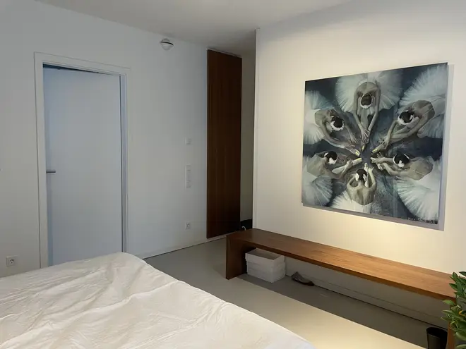4 Zimmer Wohnung mit 128 m² in Düsseldorf – Bild 8