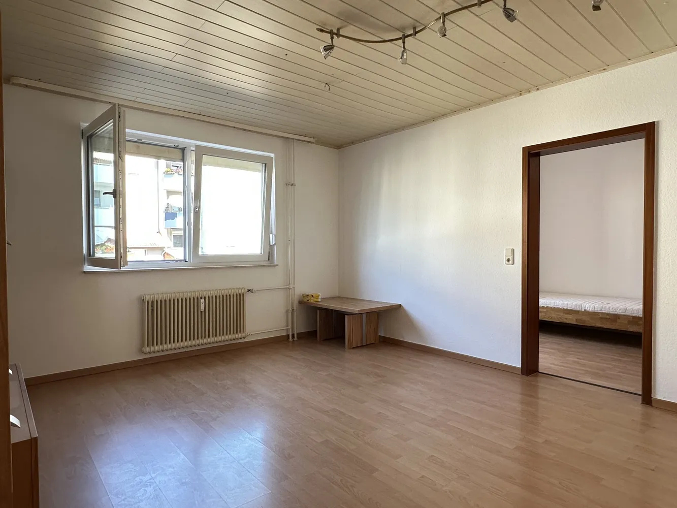 2 room apartment with 41 m² in Ludwigshafen am Rhein – Photo 1