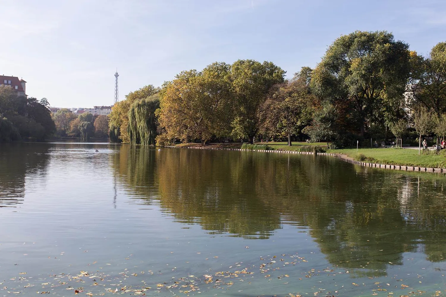 3 Zimmer Wohnung mit 172 m² in Berlin – Bild 10