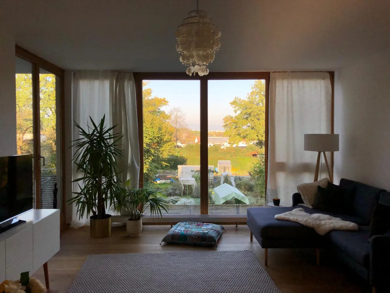 3 Zimmer Wohnung mit 103 m² in Frankfurt am Main – Bild 1