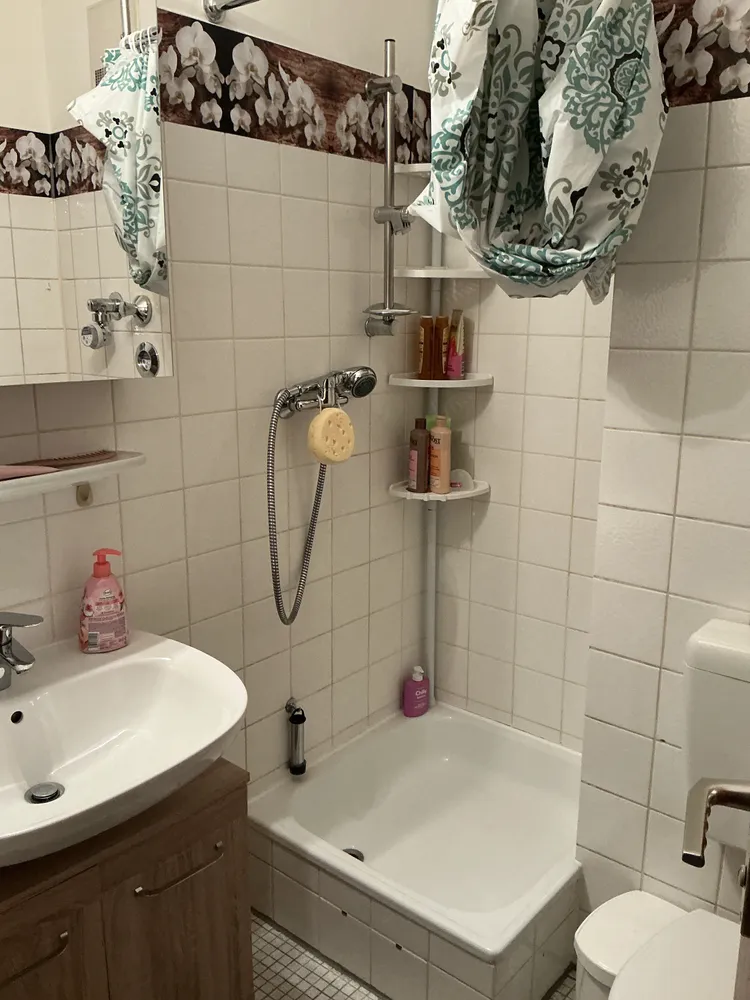 1 Zimmer Wohnung mit 25 m² in Darmstadt – Bild 5