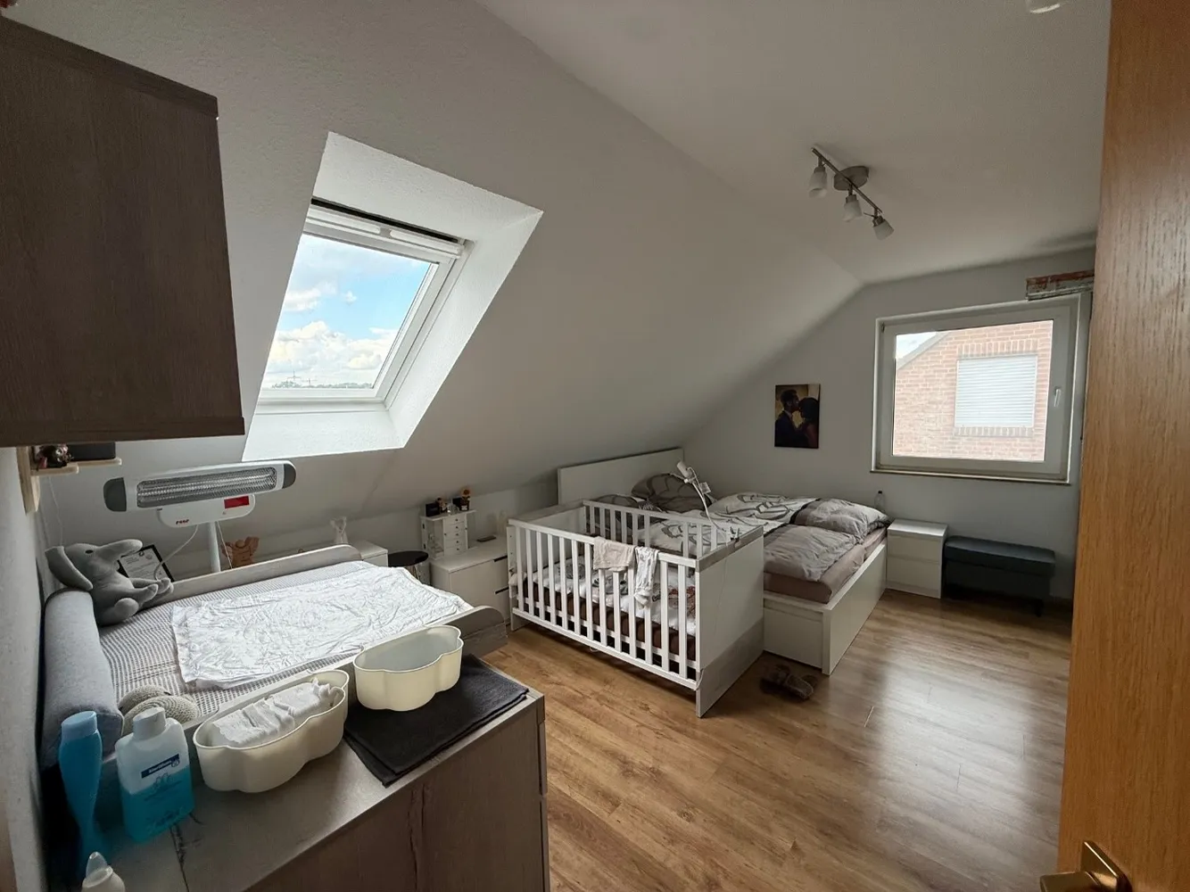 2 Zimmer Wohnung mit 66 m² in Moers – Bild 8