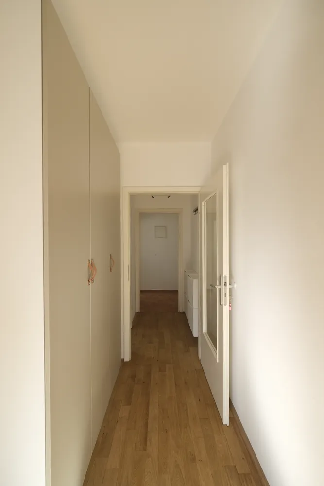 2 room apartment with 32 m² in Munich – Photo 9