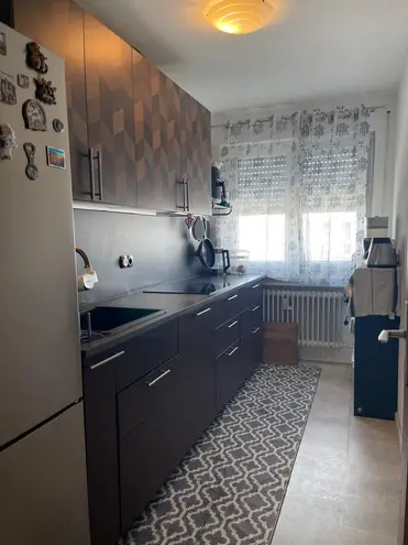 3 room apartment with 72 m² in Augsburg – Photo 4