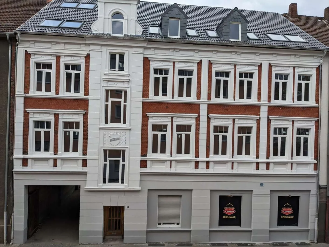 4 Zimmer Wohnung mit 105 m² in Gelsenkirchen – Bild 1