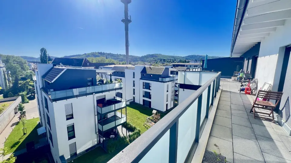4 Zimmer Wohnung mit 133 m² in Lahr/Schwarzwald – Bild 7