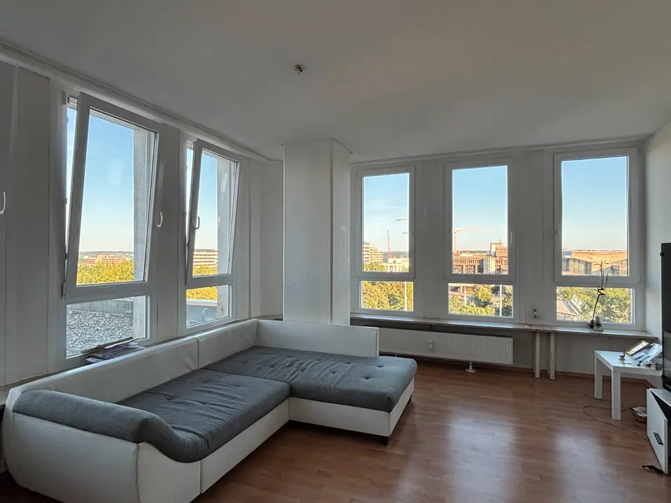 2 Zimmer Wohnung mit 55 m² in Bochum – Bild 1