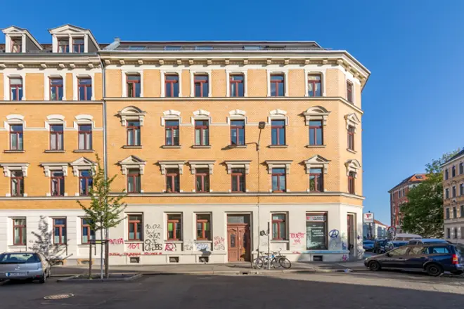 2 Zimmer Wohnung mit 49 m² in Leipzig – Bild 2