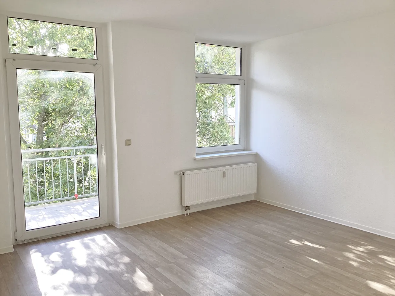 3 room apartment with 63 m² in Magdeburg – Photo 1