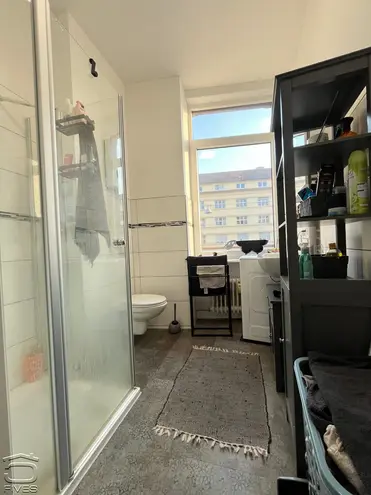 1 Zimmer Wohnung mit 37 m² in Saarbrücken – Bild 3