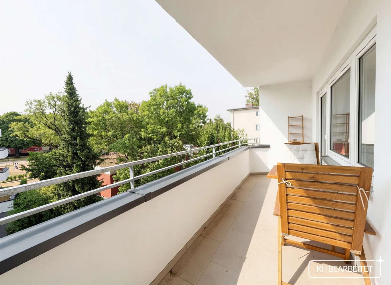 3 Zimmer Wohnung mit 83 m² in Köln – Bild 2