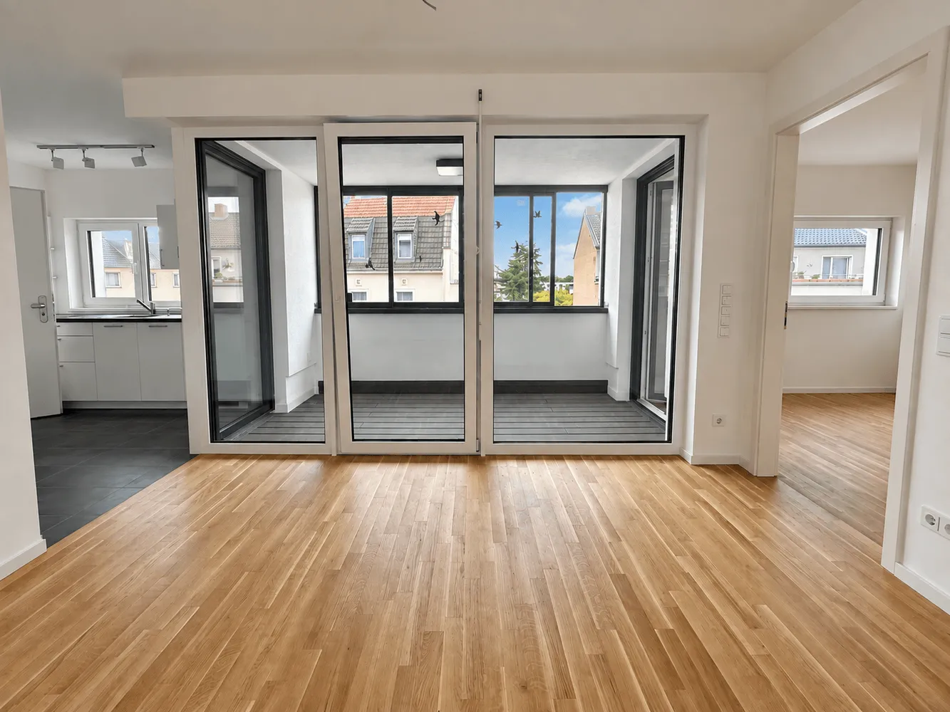 2 room apartment with 43 m² in Cologne – Photo 1