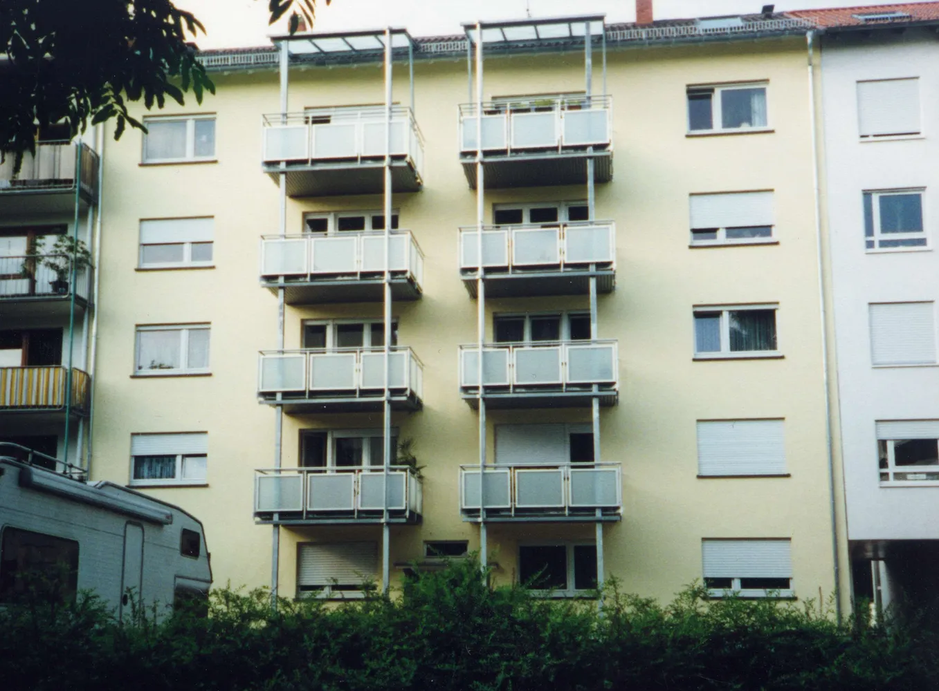 3 Zimmer Wohnung mit 78 m² in Karlsruhe – Bild 1