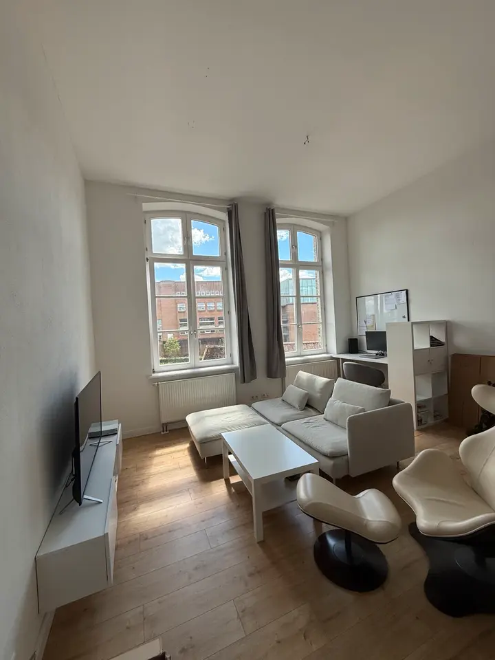 2 Zimmer Wohnung mit 65 m² in Flensburg – Bild 1