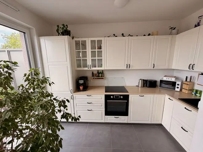 4 Zimmer Wohnung mit 102 m² in Frankfurt am Main – Bild 3