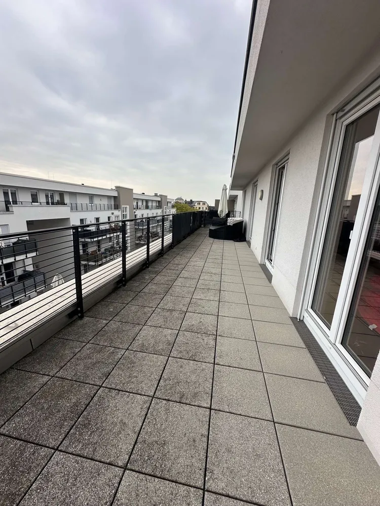3 Zimmer Wohnung mit 122 m² in Frankfurt am Main – Bild 6
