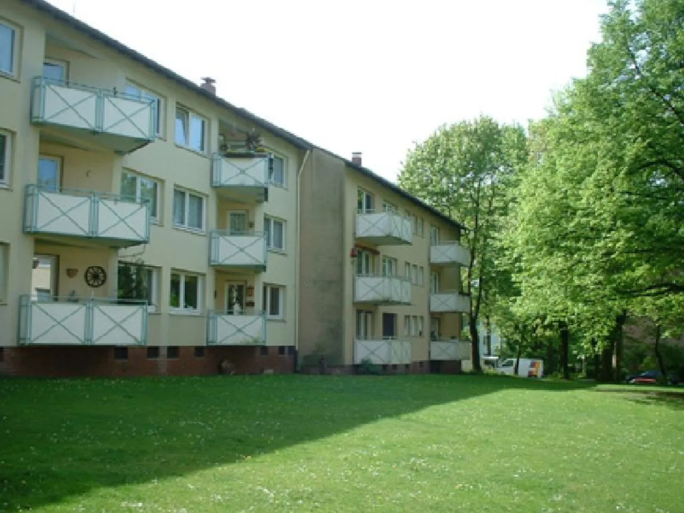 2 Zimmer Wohnung mit 53 m² in Essen – Bild 1