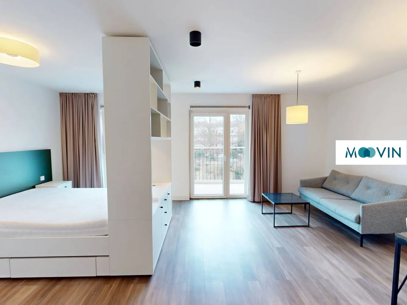 1 Zimmer Wohnung mit 43 m² in Wiesbaden – Bild 3