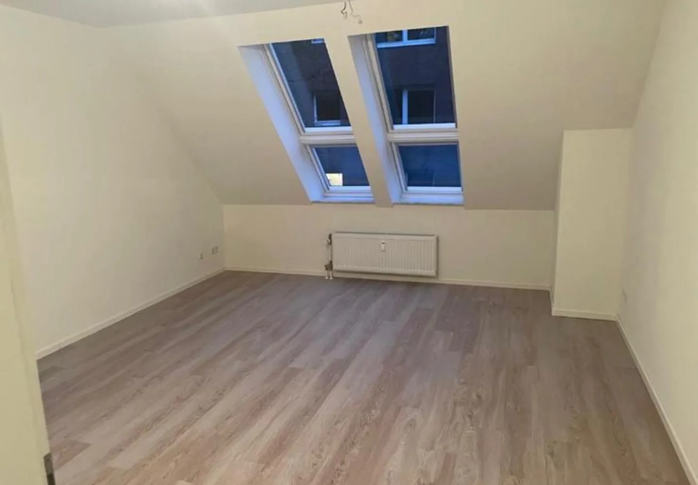 3 Zimmer Wohnung mit 63 m² in Hamburg – Bild 1
