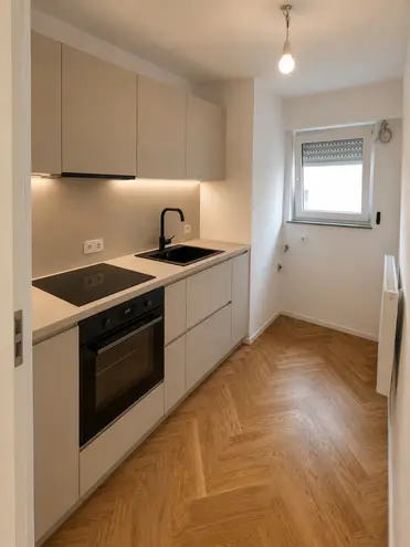 1 Zimmer Wohnung mit 33 m² in Stuttgart – Bild 1