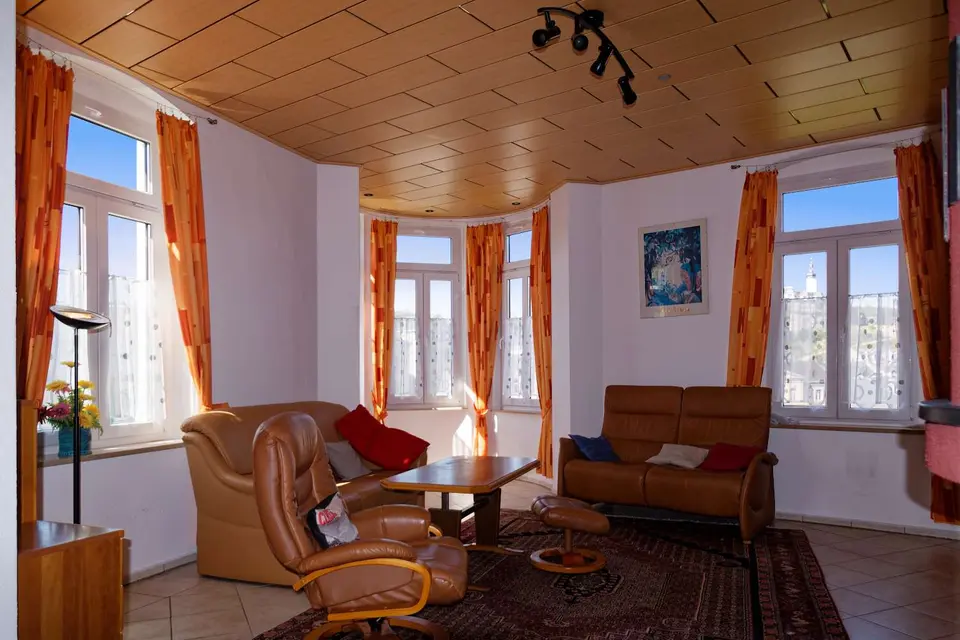 4 Zimmer Wohnung mit 113 m² in Greiz – Bild 1