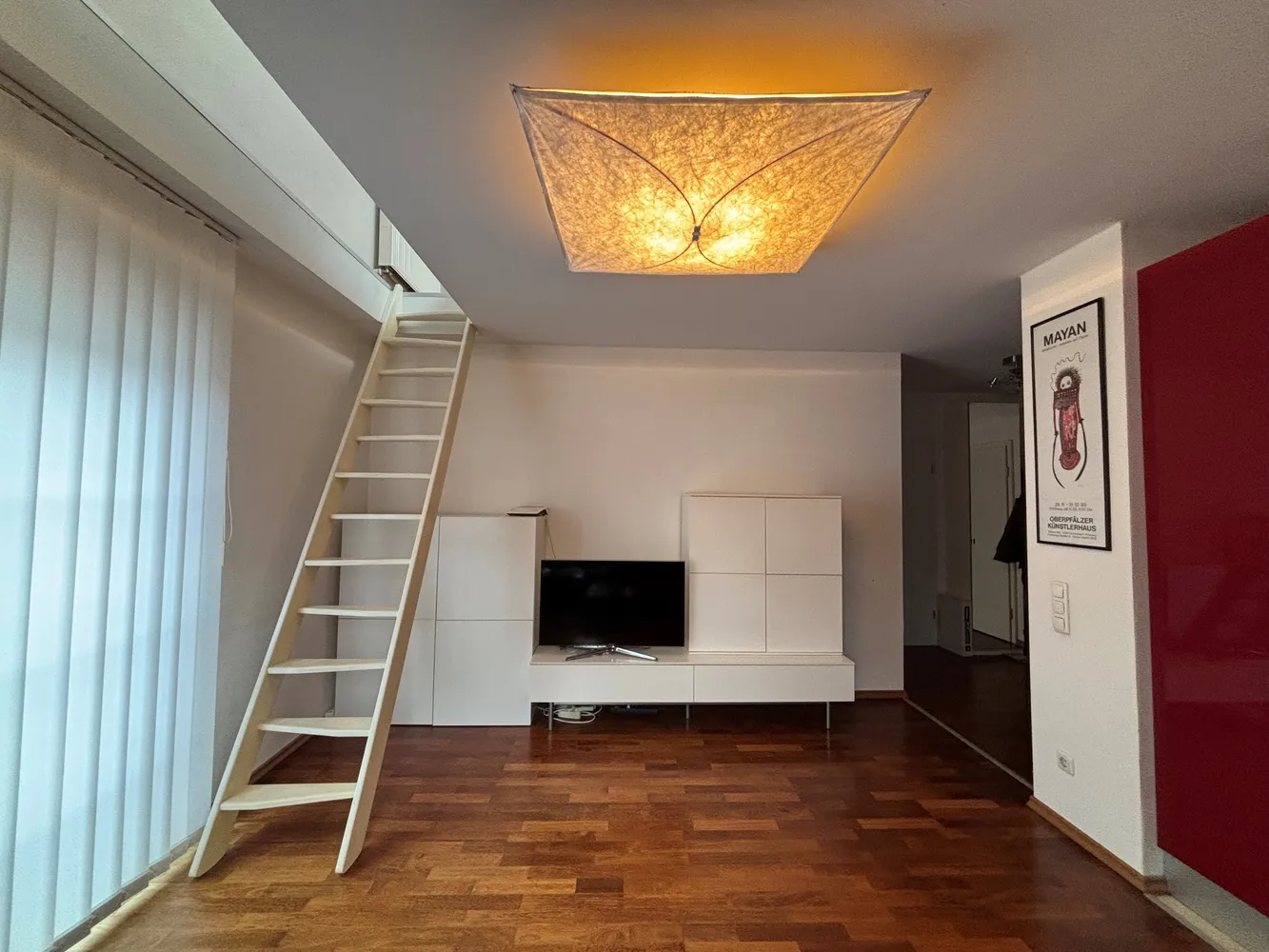 3 Zimmer Wohnung mit 52 m² in Regensburg – Bild 5