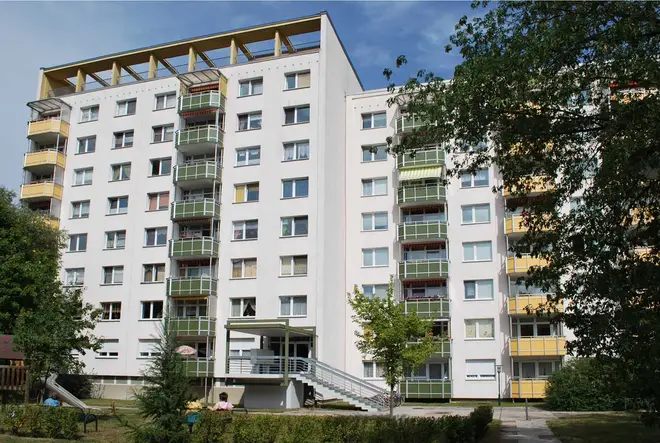 1 Zimmer Wohnung mit 42 m² in Leipzig – Bild 1