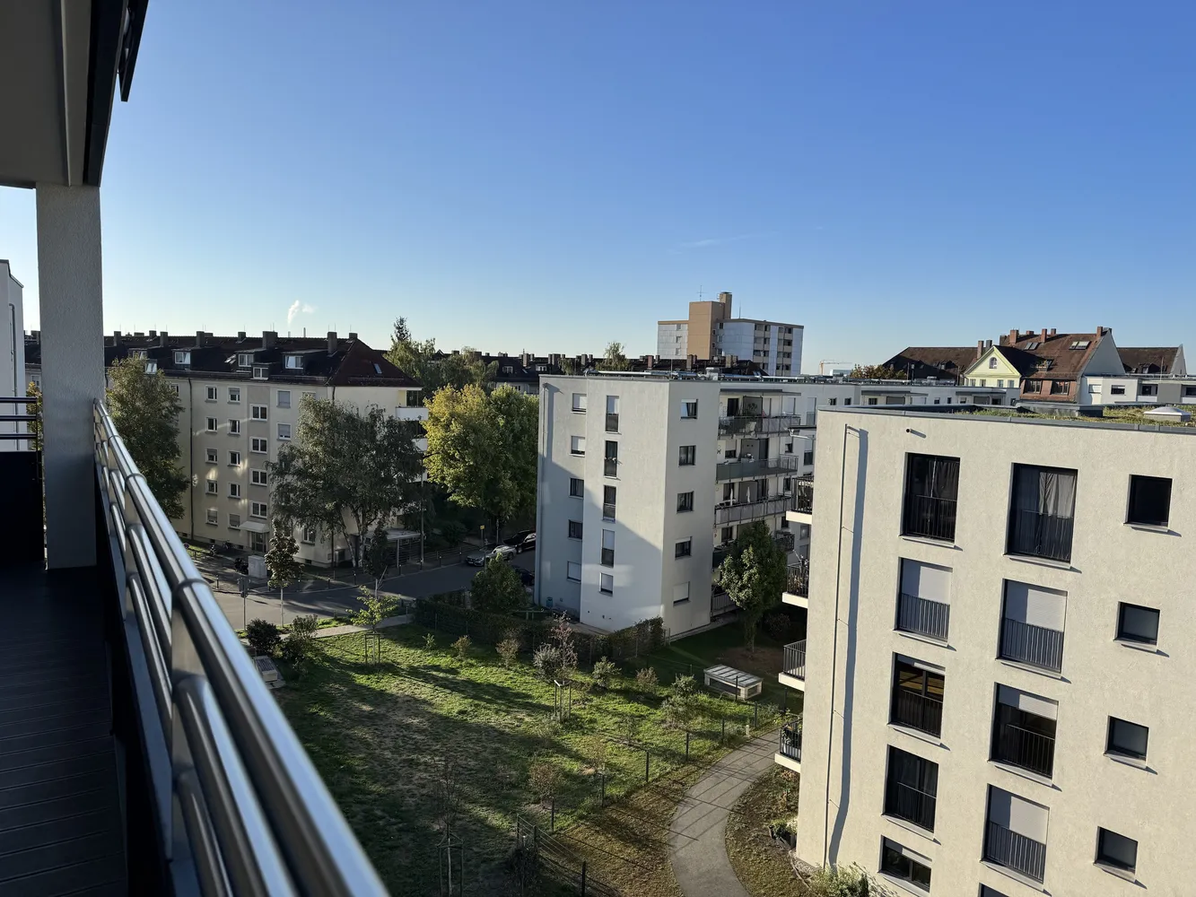 4 Zimmer Wohnung mit 119 m² in Nürnberg – Bild 10