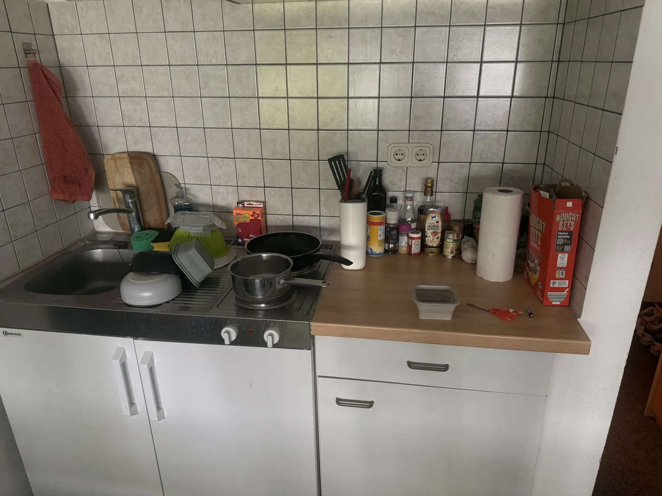 1 Zimmer Wohnung mit 20 m² in Karlsruhe – Bild 4