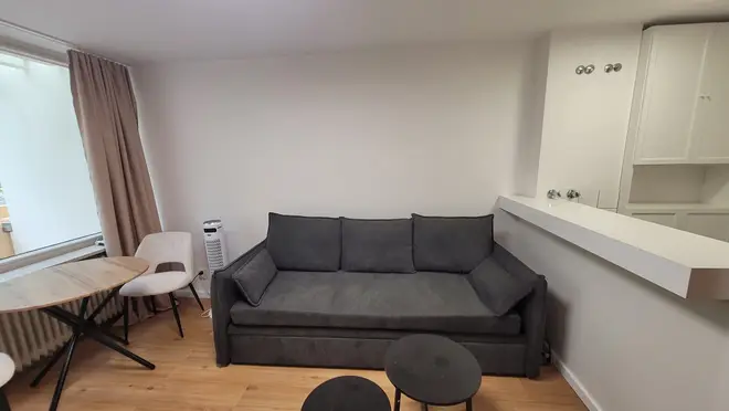 1 Zimmer Wohnung mit 30 m² in München – Bild 6