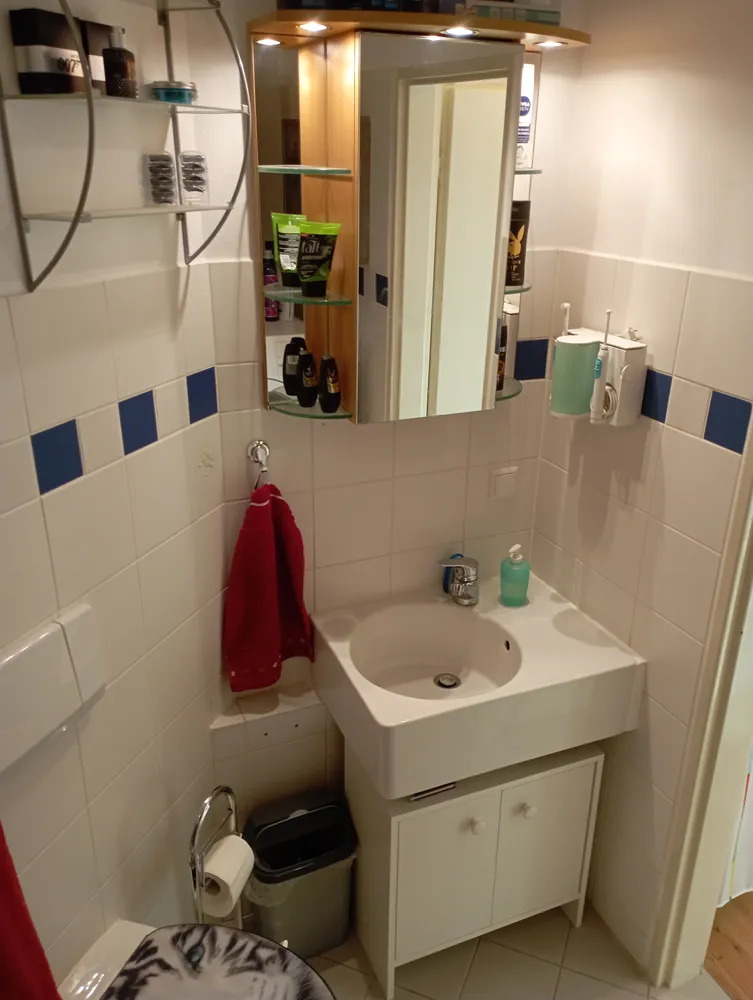 1 Zimmer Wohnung mit 44 m² in Hannover – Bild 2