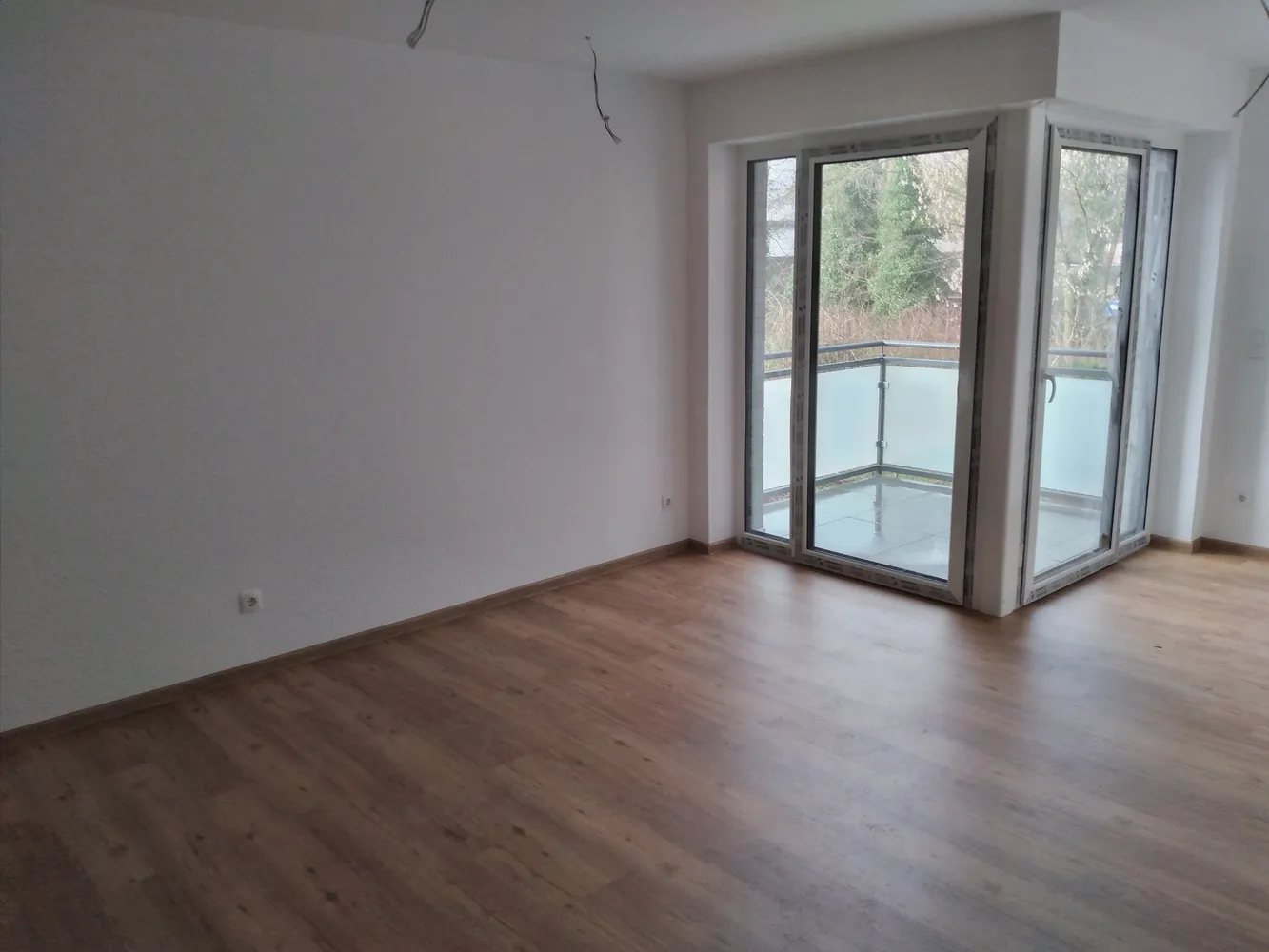 2 room apartment with 60 m² in Meppen – Photo 4
