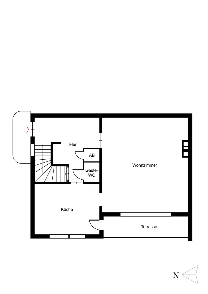 5 Zimmer Haus mit 160 m² in Köln – Bild 5