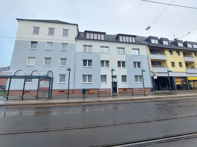 3 Zimmer Wohnung mit 41 m² in Braunschweig – Bild 1