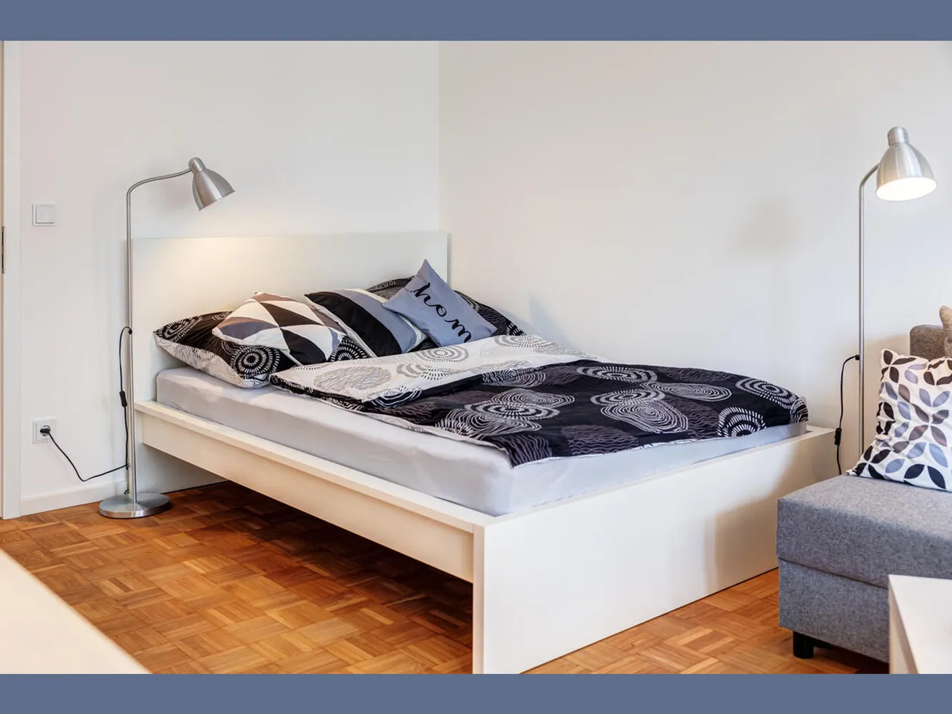 1 Zimmer Wohnung mit 33 m² in München – Bild 5