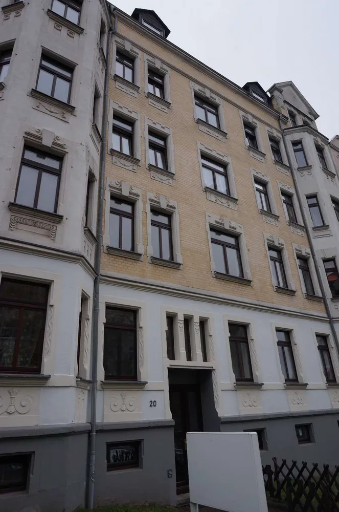 2 room apartment with 52 m² in Chemnitz – Photo 12