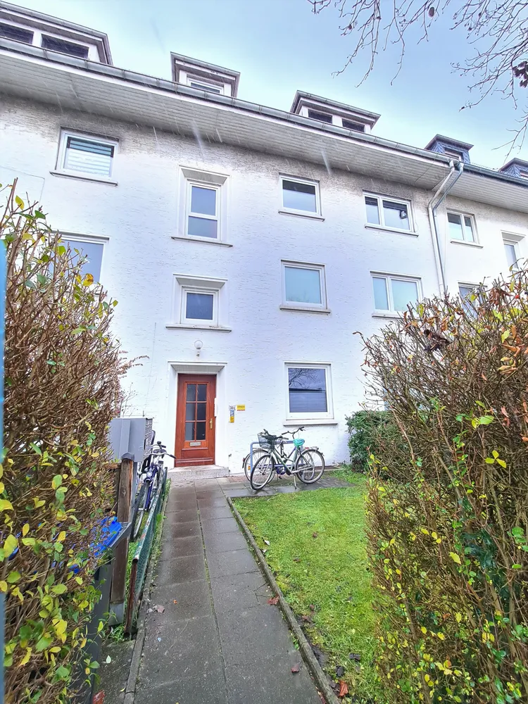 3 Zimmer Wohnung mit 63 m² in Bremen – Bild 1