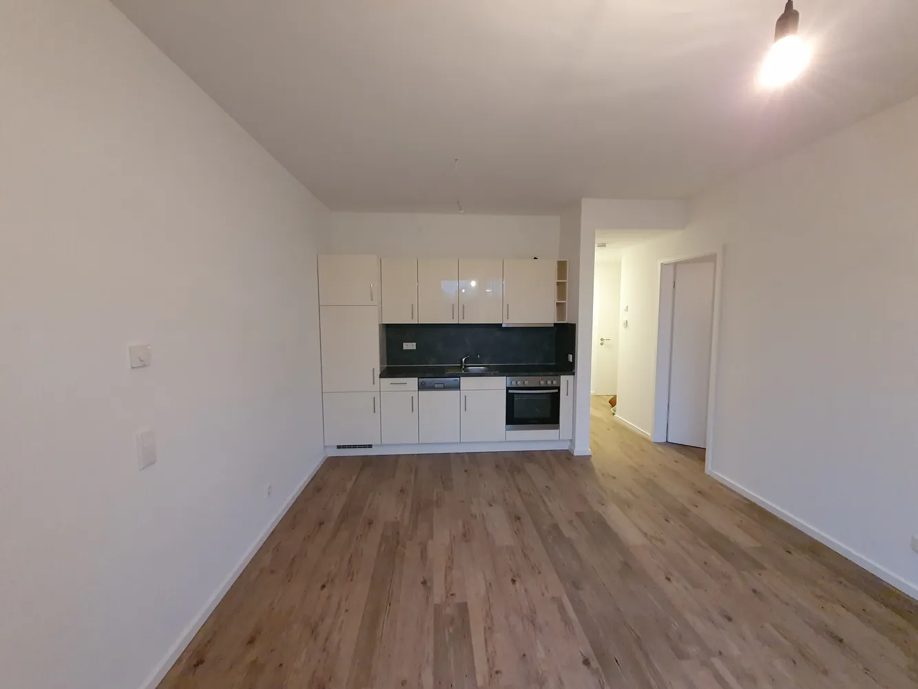 2 Zimmer Wohnung mit 47 m² in Aachen – Bild 1