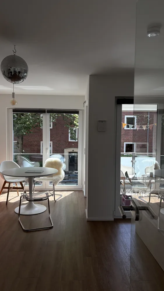 1 room apartment with 34 m² in Münster – Photo 1
