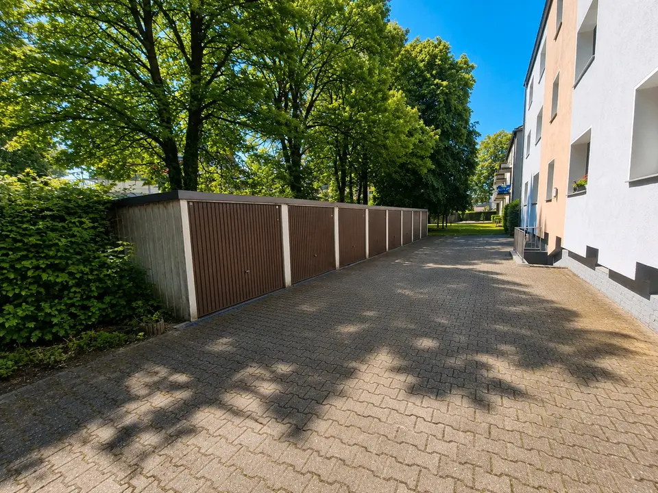 2 Zimmer Wohnung mit 45 m² in Herne – Bild 8