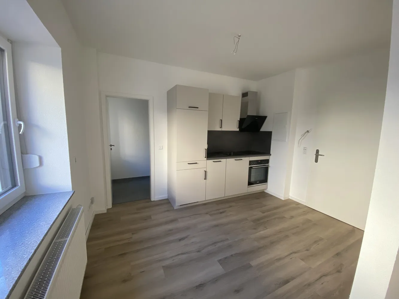 1 Zimmer Wohnung mit 26 m² in Darmstadt – Bild 2